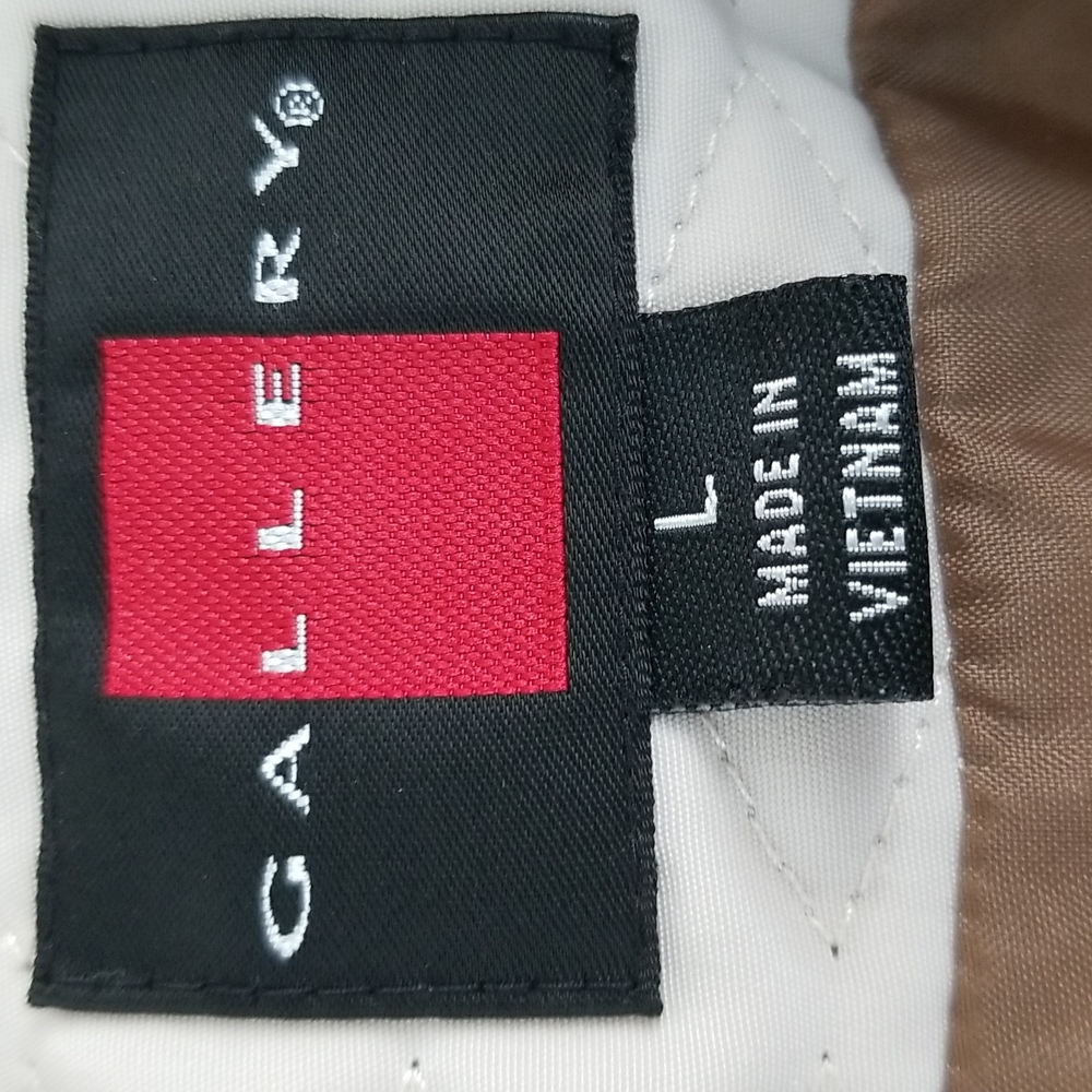 Quilted Gallery Jacket - image 5